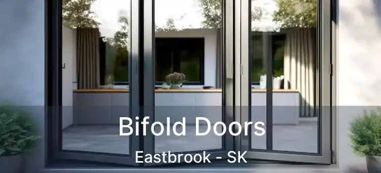  Bifold Doors Eastbrook - SK