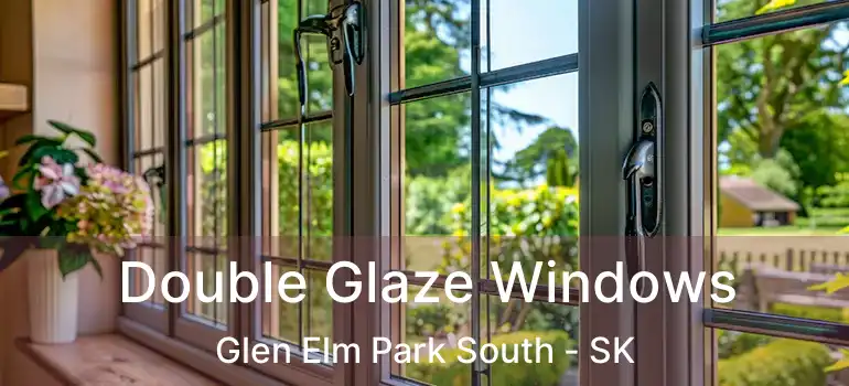 Double Glaze Windows Glen Elm Park South - SK