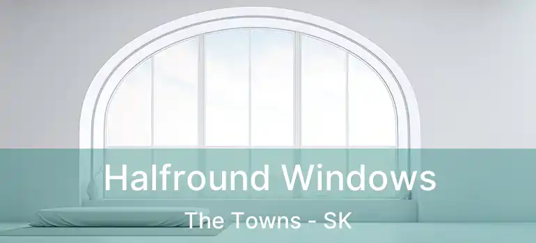 Halfround Windows The Towns - SK