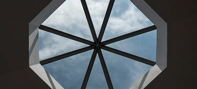 Octagon Window Designs For Homes in Walsh Acres, Saskatchewan