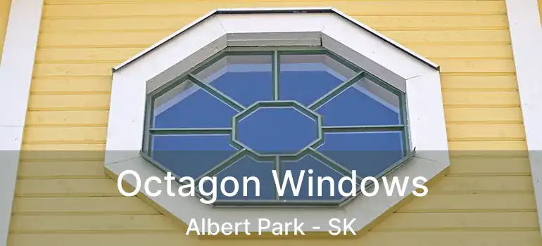 Octagon Windows Albert Park - SK