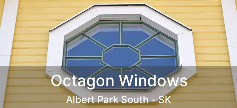 Octagon Windows Albert Park South - SK