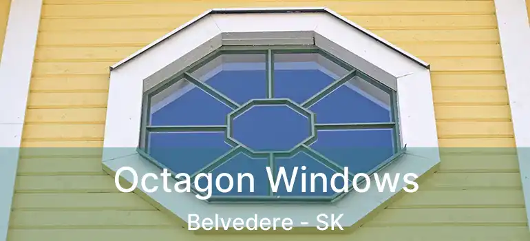 Octagon Windows Belvedere - SK