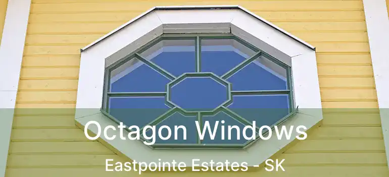 Octagon Windows Eastpointe Estates - SK