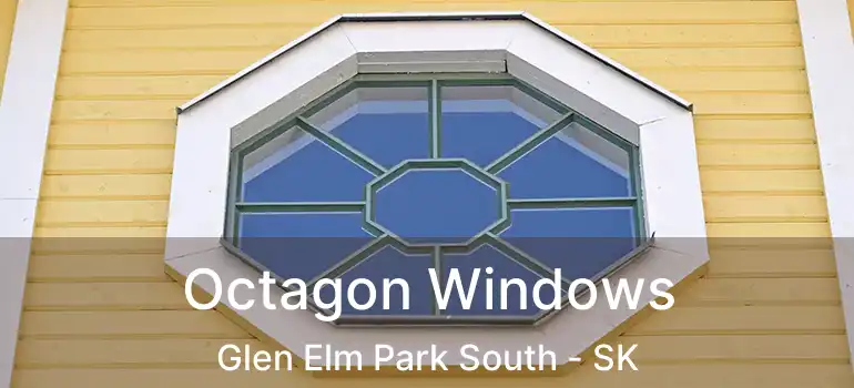 Octagon Windows Glen Elm Park South - SK