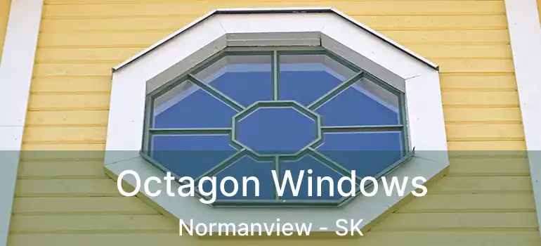 Octagon Windows Normanview - SK