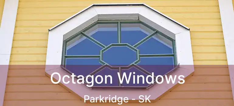 Octagon Windows Parkridge - SK
