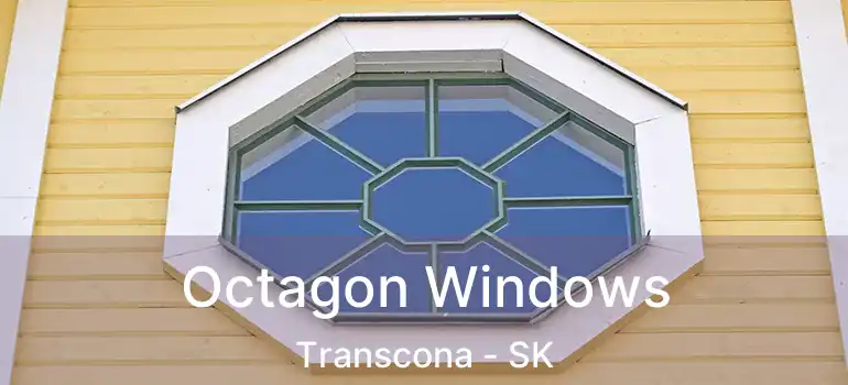  Octagon Windows Transcona - SK
