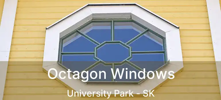  Octagon Windows University Park - SK