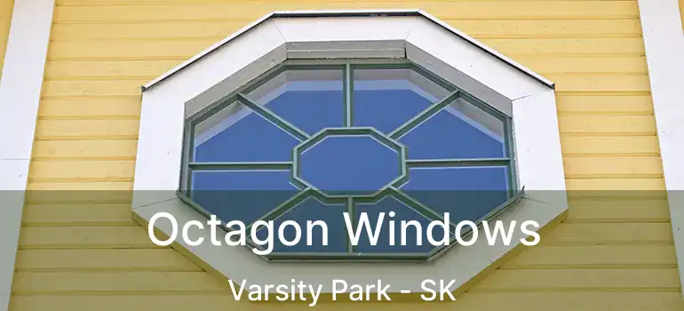 Octagon Windows Varsity Park - SK