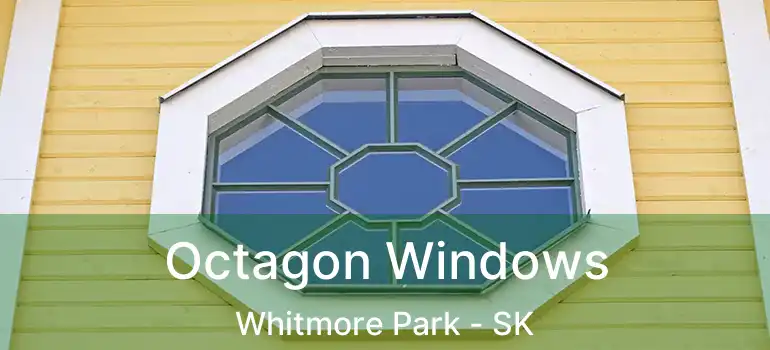 Octagon Windows Whitmore Park - SK