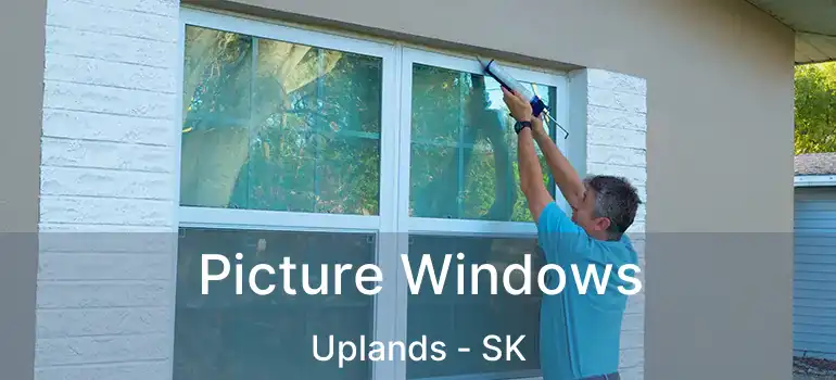 Picture Windows Uplands - SK