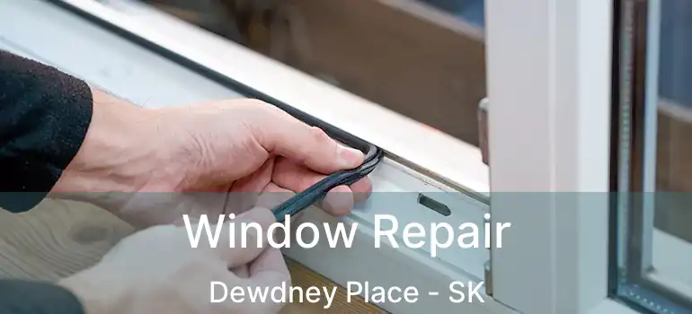  Window Repair Dewdney Place - SK